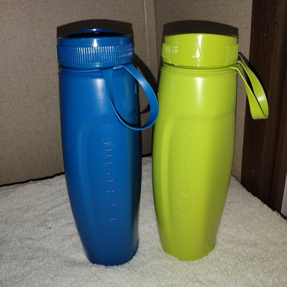 Water bottles